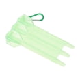 thumbnail image 1 of UPGRATOR Conteneur Extérieur Étui à Fléchettes Vert Rangement pour Accessoires de Sport 1Pcs, 1 of 8