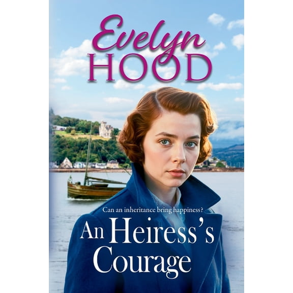 An Heiress's Courage, (Paperback)