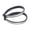 Grey, variant on 3.9 Inch 2 Pcs Bicycle Clips for Pant Legs, High Reflective Cycling Trouser Clips Ankle Cuffs, Safety Band Reflective Bicycles Clip Pant Leg Cuff Wrap for Night Riding Outdoor Recreation