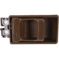 thumbnail image 2 of Interior Door Handle For 1986-1994 D21 1995-1997 Pickup Set of 2 Front Brown, 2 of 6