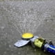 thumbnail image 3 of Aspersor de punto de metal, aspersor de patrón de círculo cuadrado con flujo de agua suave, aspersores de manguera para riego de jardín de césped de área pequeña, 3 of 5