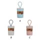 thumbnail image 4 of Fiambrera para niños Toystoory con tapa Bento Boxes Microondas Vajilla Contenedor de comida Desayuno Sopa Taza Oficina Cocina Azul 301-400ml, 4 of 6