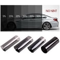 thumbnail image 5 of New Upgrade Roll 50cm X 5/15/20/35 Percent Vlt Window Tint Tinting Glass Sticker Decal Sunshade Film For Car Residential Commercial (color: Black), 5 of 8