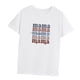 thumbnail image 4 of Camiseta para mujer Yuyangstore básica ligera poliéster M, 4 of 8