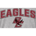 thumbnail image 2 of Women's Ash Boston College Eagles Proud Mascot Long Sleeve T-Shirt, 2 of 2