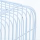 thumbnail image 3 of Jaula de viaje portátil para pájaros, ideal para agapornis y animales pequeños Jaula ligera para pájaros, ideal para periquitos y cacatúas Transportín de plástico para pájaros, 3 of 7