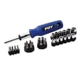 thumbnail image 1 of Juego De 29 Puntas Intercambiables Foy Con Accesorios 141705, 1 of 2