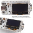 thumbnail image 1 of Módulo Transceptor, Tablero de Desarrollo Sofisticado Wifi, Buen Rendimiento Universal para escenas Inteligentes sniffer, 1 of 7