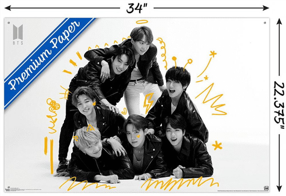 BTS 防弾少年団 MOS TOUR PREMIUM PHOTO 7枚セット cb1268b2-3a60-43eb-ab6b-