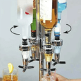 thumbnail image 3 of Nomeni Wine Pourer 30ml Wine Pouring Rack & Dispenser: Precisely Control Each Pour Enhance Wine Tasting Experience, 3 of 3