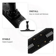 thumbnail image 3 of SEWCHICS 1 Set Car Dash Cam Holder Black ABS Metal Secure Mounting For Vehicle Drivers, 3 of 8