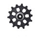 thumbnail image 1 of Eigraketly FOVNO práctico 12T/14T/16T polea de cambio trasero antideslizante soporte de bicicleta de carretera 7-12 velocidades pequeña fricción guía de Ciclismo Negro 14T Eigraketly OD025810-02, 1 of 6