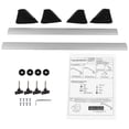 thumbnail image 7 of Spec D Tuning RRB-WRX08BK Black Roof Rack for 2012-2019 Subaru WRX, 7 of 7