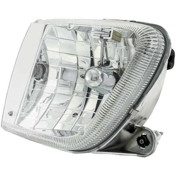 Dorman 1591152 Passenger Side Headlight Assembly for Specific Mercury Models