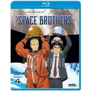 Space Brothers Collection 4 (Blu-ray), Sentai, Anime