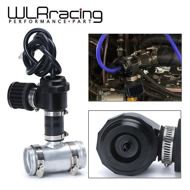 BOV Blow Off Valve Kit for 17-21 Can Am Maverick 120hp Turbo X3 Non Intercooler Motorcycle Accessories WLR-BOV06BK~4451