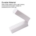 thumbnail image 4 of Seitruly Caja de almacenamiento de taladro para decoración de uñas de 30 agujeros Juegos de manicura Blanco, 4 of 6
