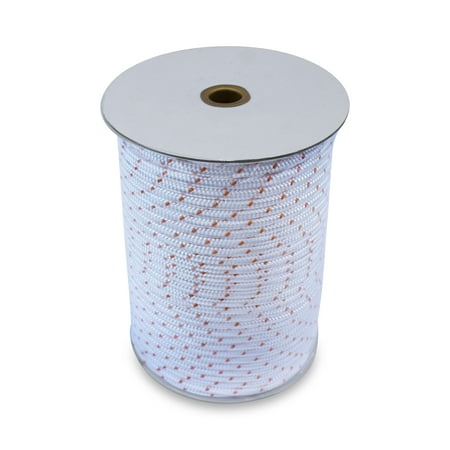 

Roll of Recoil Pull Starter Rope Size: 6.0mm 100M