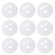 thumbnail image 5 of 100 parches desechables para mascarillas faciales, láminas de plástico PE para mascarillas, herramientas cosméticas para el cuidado de la piel., 5 of 8
