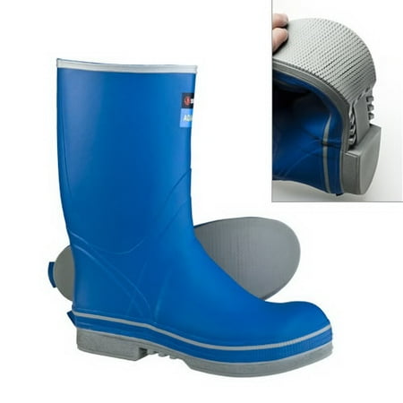 calf length boots for men