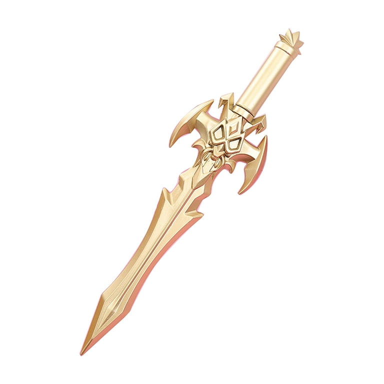 20CM/7.9'' Hot Anime Peripheral Nichirin Swords Alloy Ball Pen