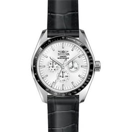 Invicta Men s 22588 Pro Diver Quartz Chronograph Black Dial Watch Walmart