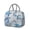 Grey-21, variant on Lunch Bag Lunch Box for Women Reusable Insulated Lunch Bags,Water-Resistant Turtle Slow Down and Enjoy Life Cooler Lunch Tote Bag, Large Capacity for Work Travel Picnic