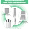 thumbnail image 4 of Air Conditioning Fin Comb, 2 Pcs Air Conditioner Cleaning Tool, Fin Straightener For Cleaning Air Conditioners, Refrigerators, Radiators, 4 of 8