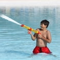 thumbnail image 2 of Aqua Zooka Double Big Shot 24'' Super Soaker Water Gun Bazooka, 2 of 2