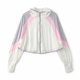 thumbnail image 2 of TaTaai Womens UPF 50+ Sun Protection Hooded Jacket Long Sleeve Lightweight Windbreaker Quick Dry Breathable Outdoor Running Hiking Summer Wear Gift, 2 of 5