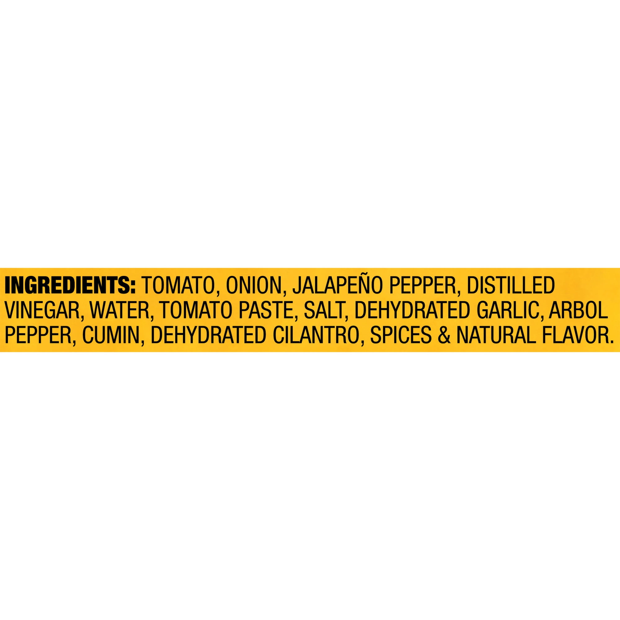(6 pack) Cholula Gluten Free Original - Medium Salsa, 12.0 oz Jar