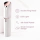 thumbnail image 2 of Recortadora de vello facial innobeaut Painless USB Recharge, 2 of 7