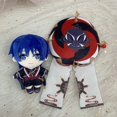 thumbnail image 3 of Juego de Anime Genshin Impact YUBINGJIE muñeca de peluche 20cm, 3 of 5