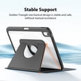 thumbnail image 2 of 360° Rotation Case For iPad Pro 11 12.9 13 inch 2024 10th 9th Generation Funda For Ipad Air 5 4 3 7th 8th 10.2 Mini 6 10.5 Cover, 2 of 6