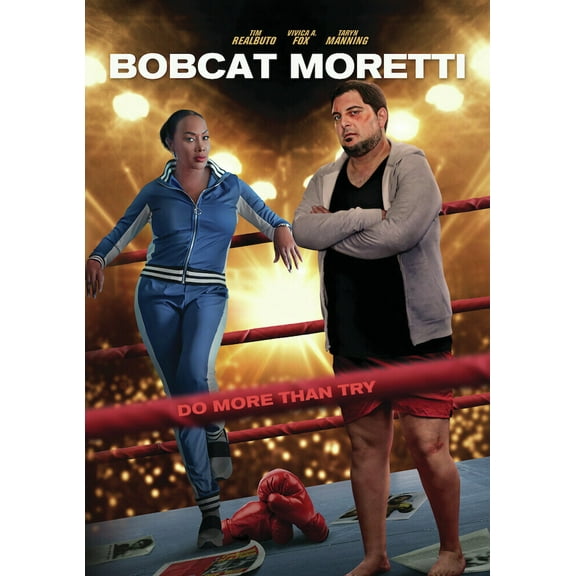 Stonecutter Media - Bobcat Moretti [DIGITAL VIDEO DISC]