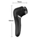 thumbnail image 5 of Electric Feet Callus Removers Recharable Foot File Pedi Tools, 5 of 5