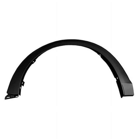 Sherman Parts Front Passenger Side Wheel Arch Molding for 2016-2018 Mazda CX-3
