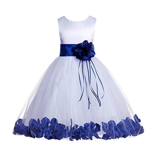 Buy > girls blue dress > in stock