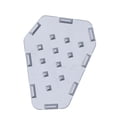 thumbnail image 1 of Motorcycle Rear Brake Lever Pedal Extension Plate Aluminum Alloy Replacement For S1000XR 2020-2021, 1 of 8