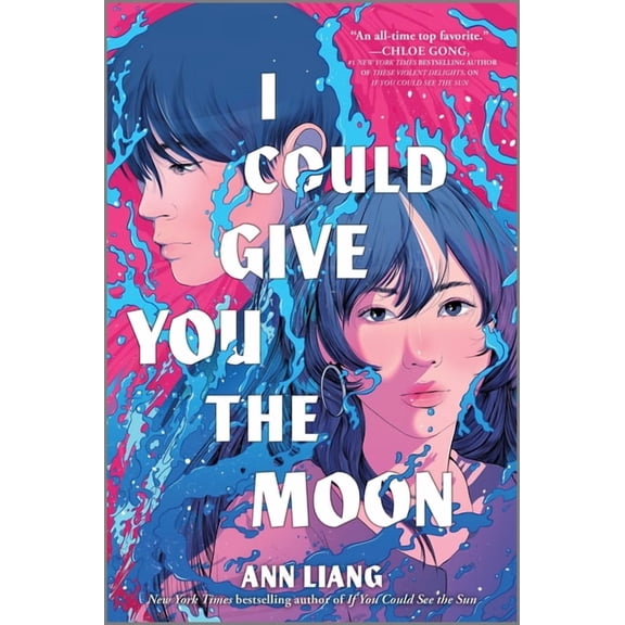 I Could Give You the Moon, (Hardcover)