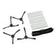 thumbnail image 5 of Cepillo lateral del robot aspirador, cepillo lateral del cepillo principal Cepillo lateral del filtro del robot aspirador para Qihoo MAX Power Packed Performance, 5 of 8