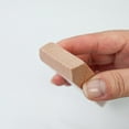 thumbnail image 6 of Seam Pressing Stick Quilting Tool Tailoring Tools | Wooden Seam Pressing Tool Finger Multipurpose Seam Presser Quilting Seam Tools For Quilter Sewing Technician, 6 of 9