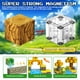 thumbnail image 3 of Bloques de construcción magnéticos BlockStarterX Koroks, 100 unidades para niños de 5 a 7 años, 3 of 6