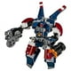 thumbnail image 2 of Juguete de superhéroes LEGO Marvel Super Heroes Iron Man, 2 of 8