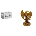 thumbnail image 1 of Organizador de almacenamiento de escritorio,Soporte para control remoto de TV de madera,Escultura,Estatua de resina,figura decorativa para el hogar.,Esculturas de animales coleccionables, 1 of 8