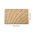 thumbnail image 3 of Carpet Bathroom Non Slipping Mat Absorbent Floor Mat Entrance Mat Non Slipping Foot Mat Bedroom Carpet, 3 of 6