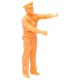 thumbnail image 4 of Figura de Diorama en Miniatura, Escena Realista Sin Pintar, Accesorios para Fotos, Personaje de Policía de Tráfico, Accesorios para Casa de Muñecas, 1 Ceda CUTICAT Figuras de personas diorama, 4 of 8