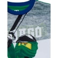 thumbnail image 3 of Lego Ninjago Boys 2-Piece Pajama Short Set, Sizes 4-12, 3 of 3