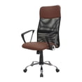 thumbnail image 1 of Mundo In Silla Ejecutiva JM-2006A Respaldo de Malla Mesh Base Metalica Mundo In  JM-2006A, 1 of 8