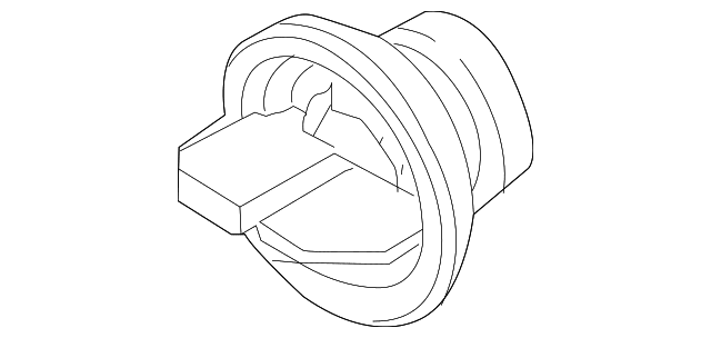 Signal Lamp Bulb Socket
